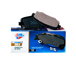 Brake Pads and Shoes