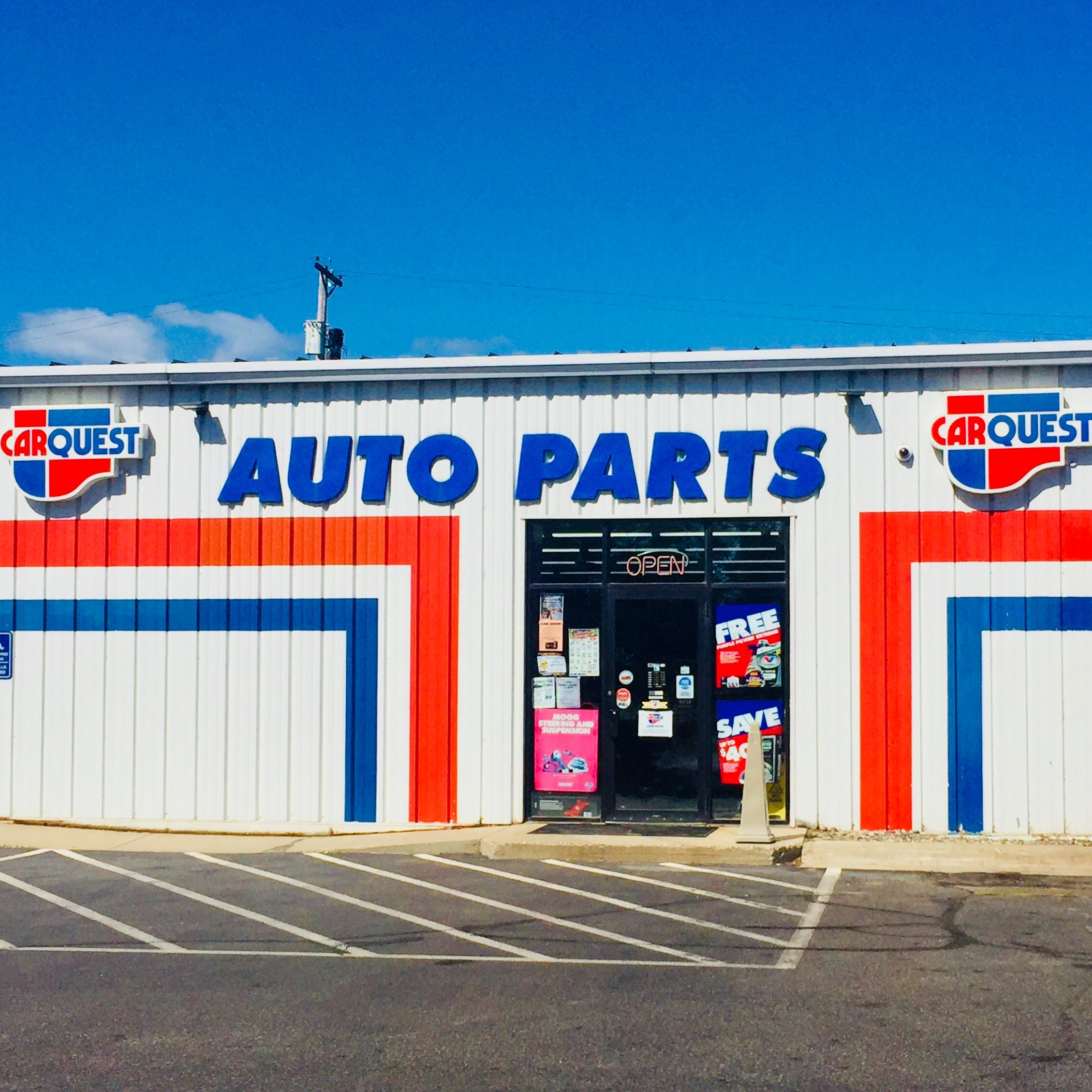 About our store
