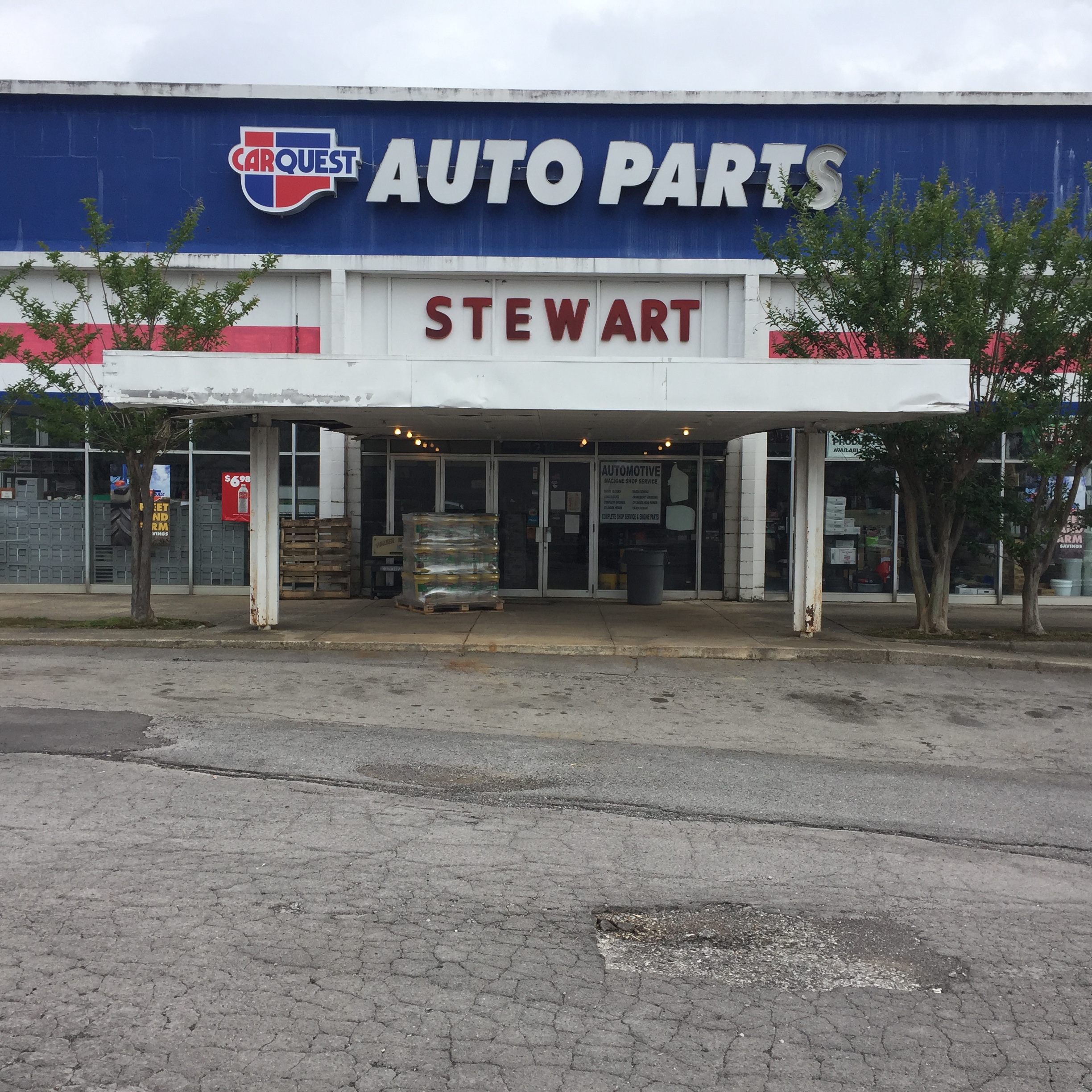 About our store