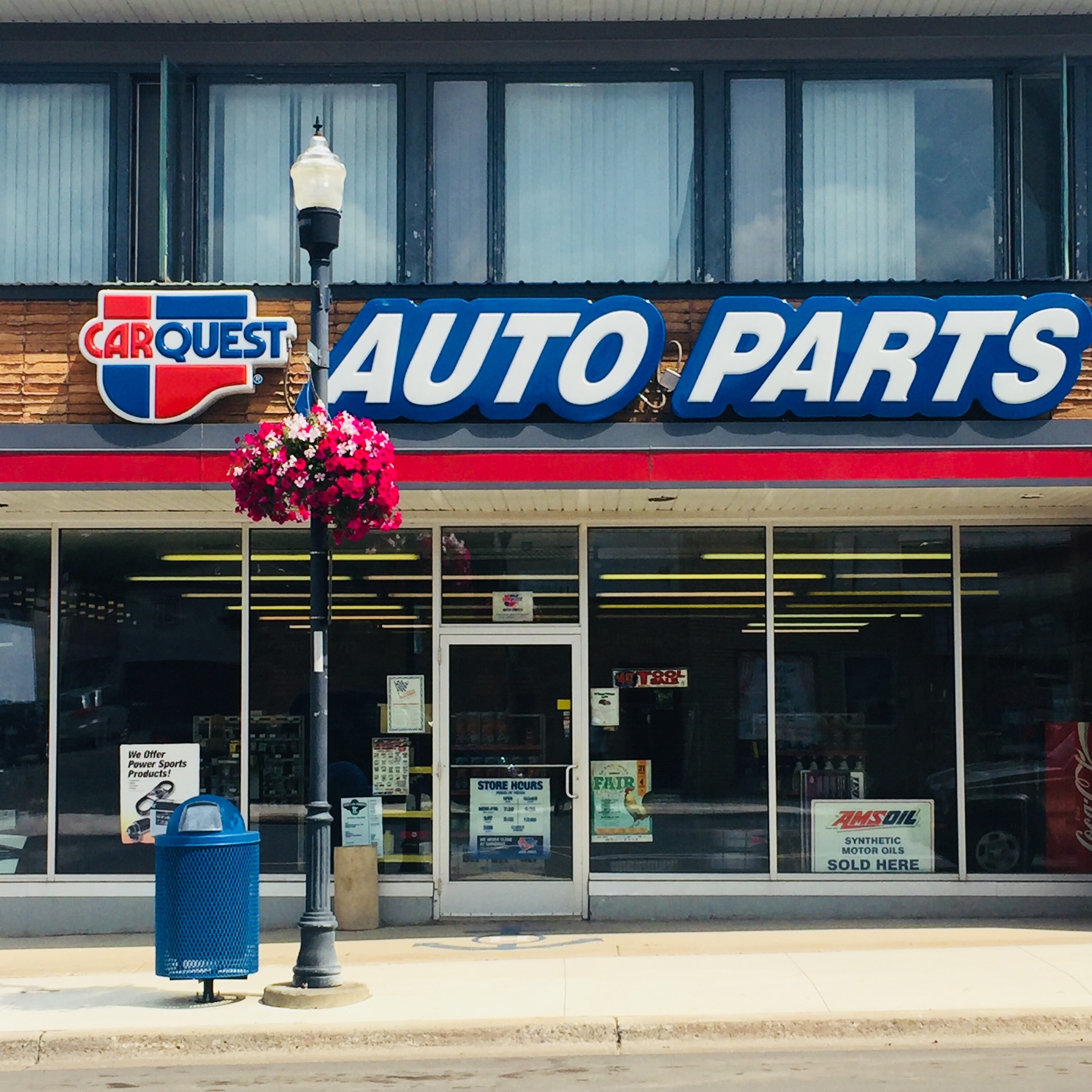 About our store