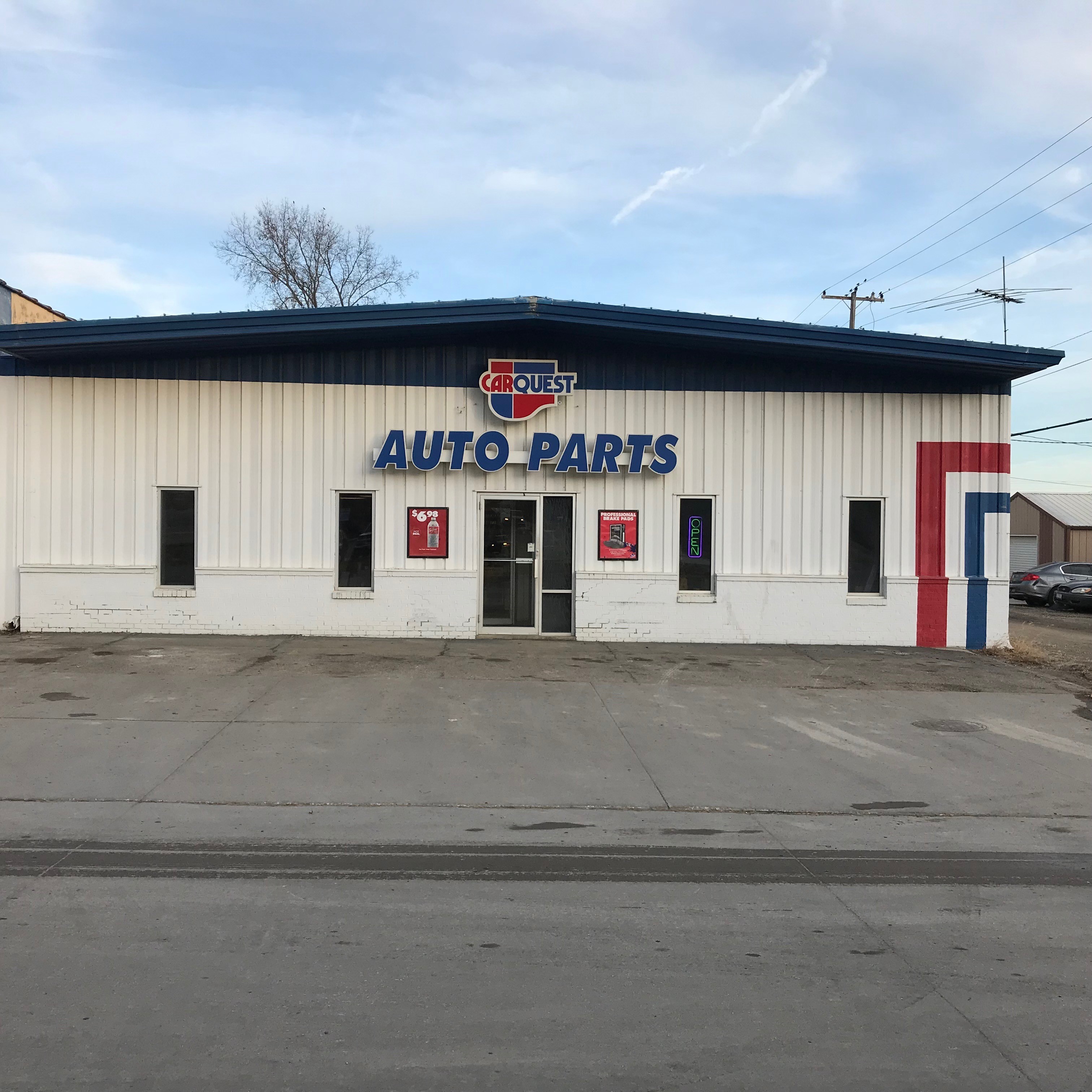 About our store