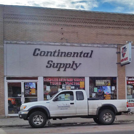 About our store