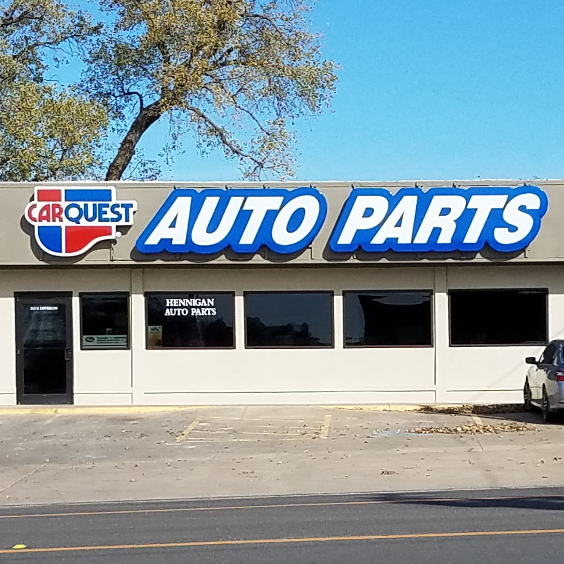 About our store