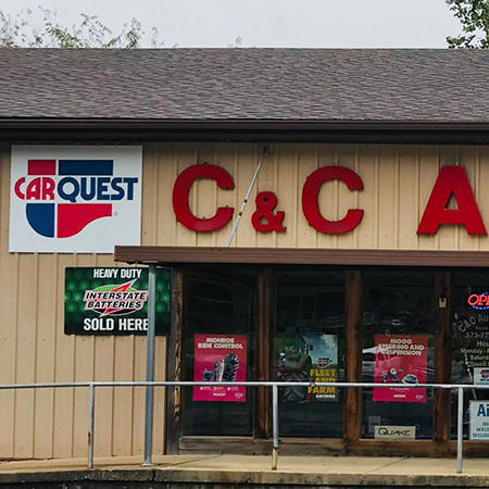 About our store