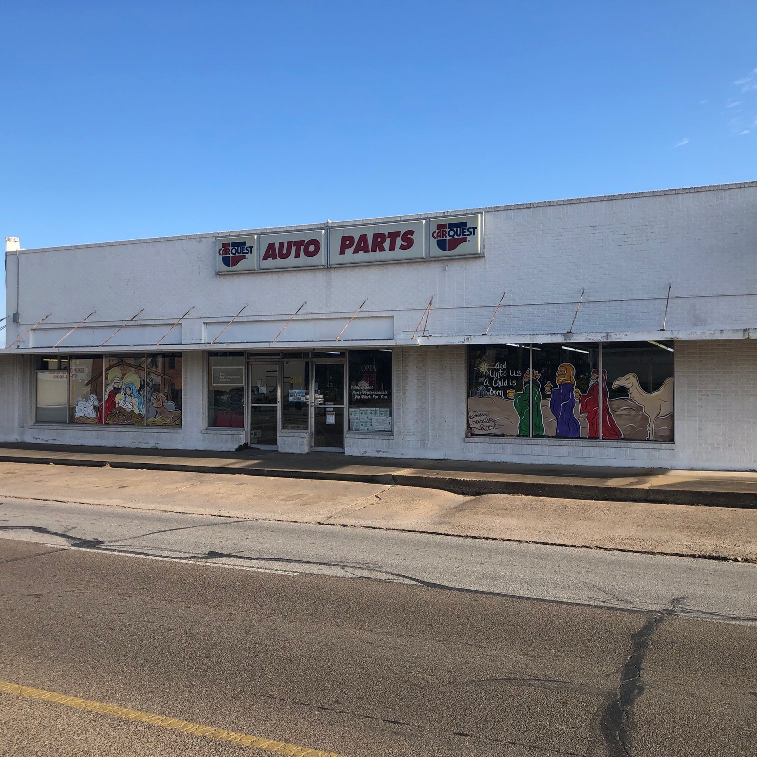About our store