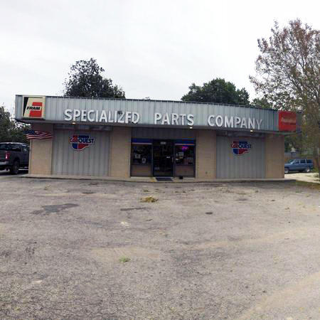 About our store
