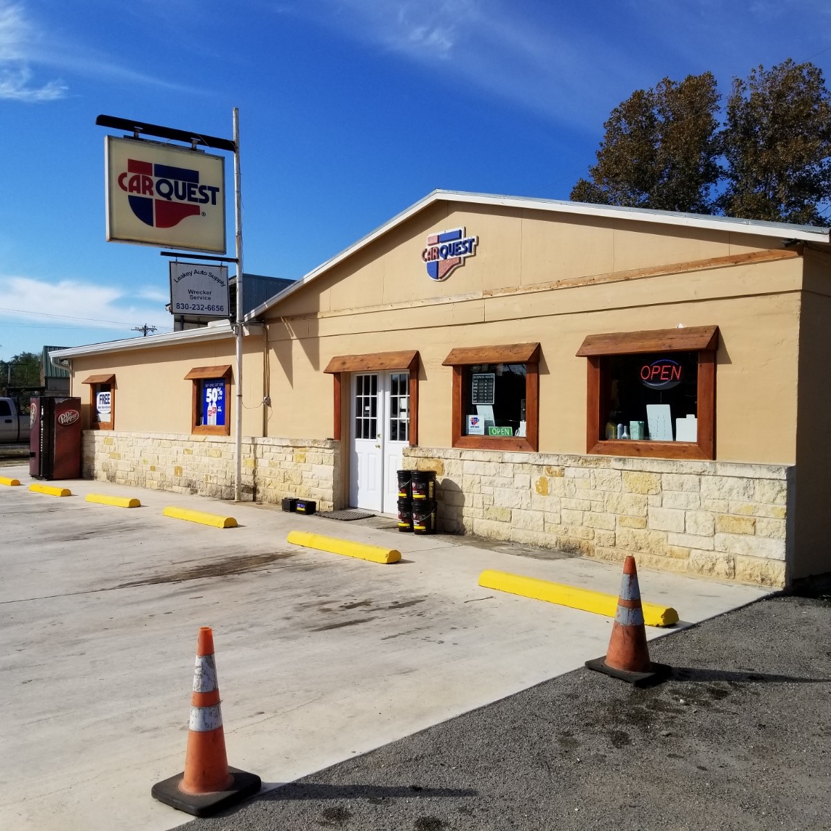 About our store