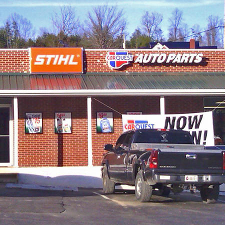About our store
