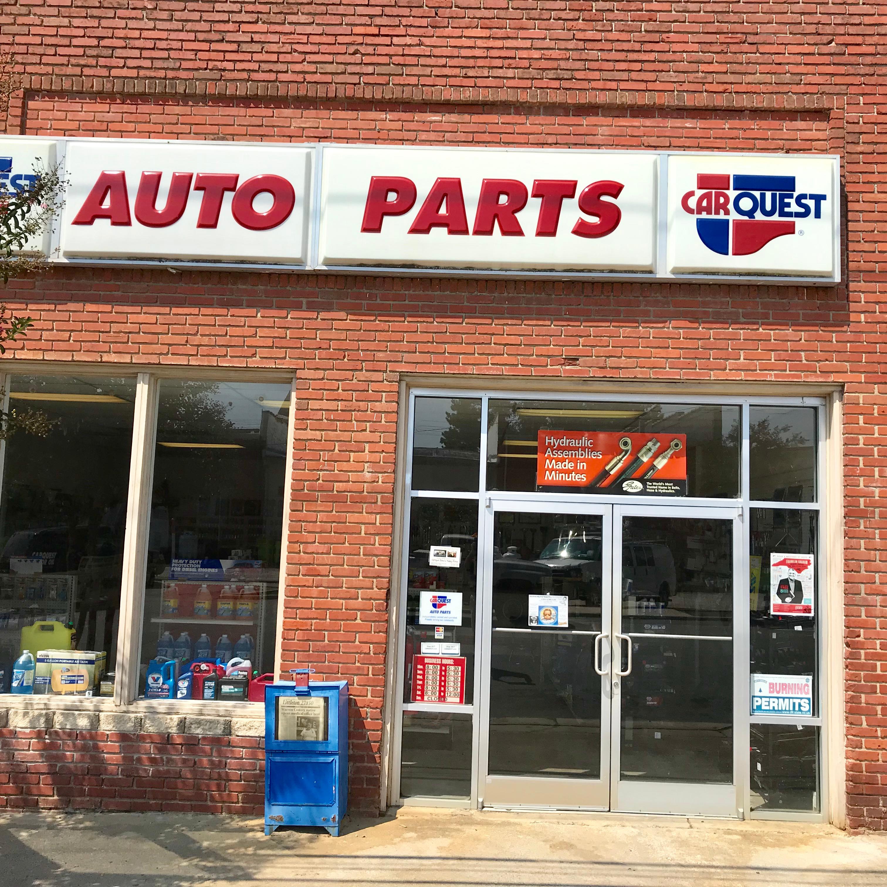 About our store