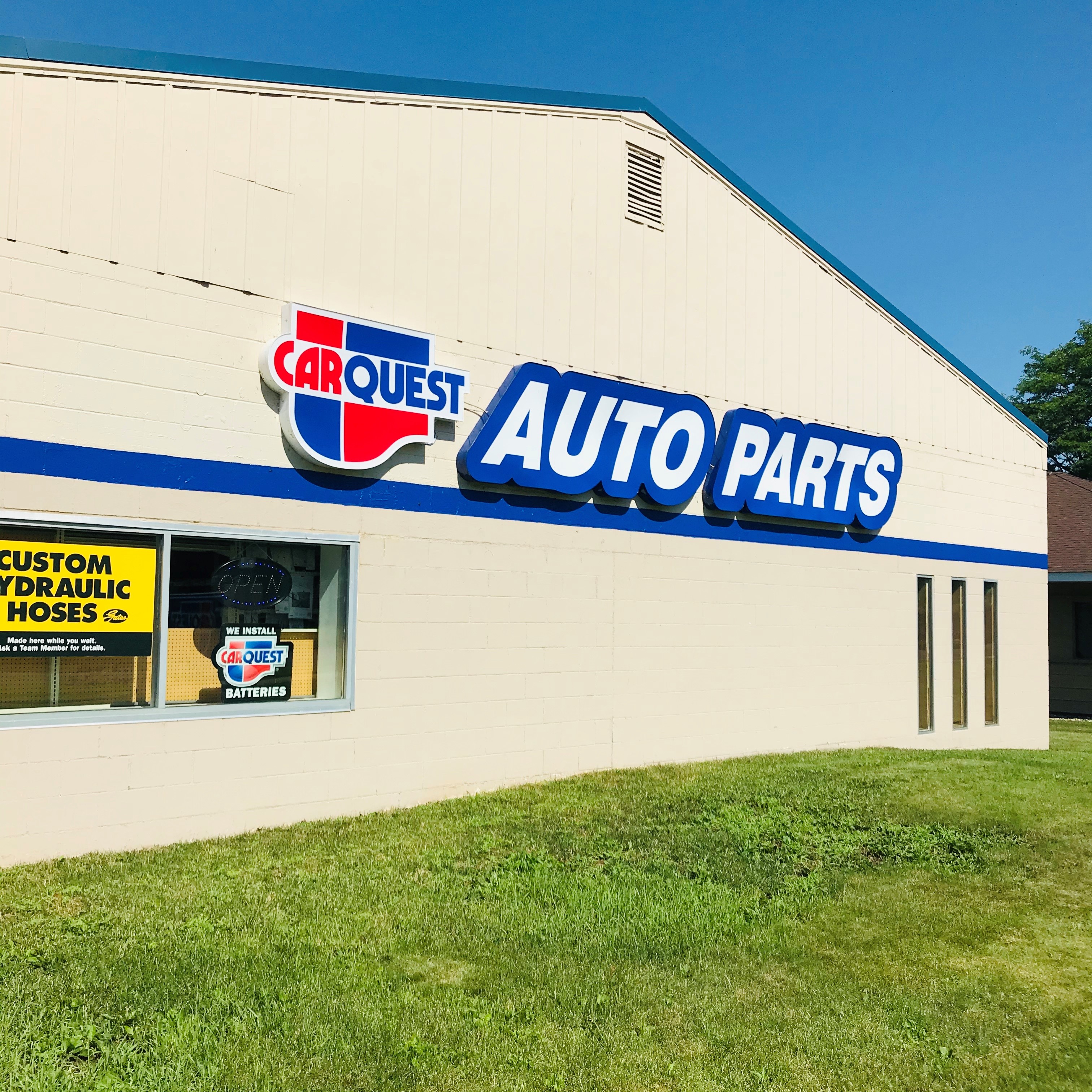 About our store