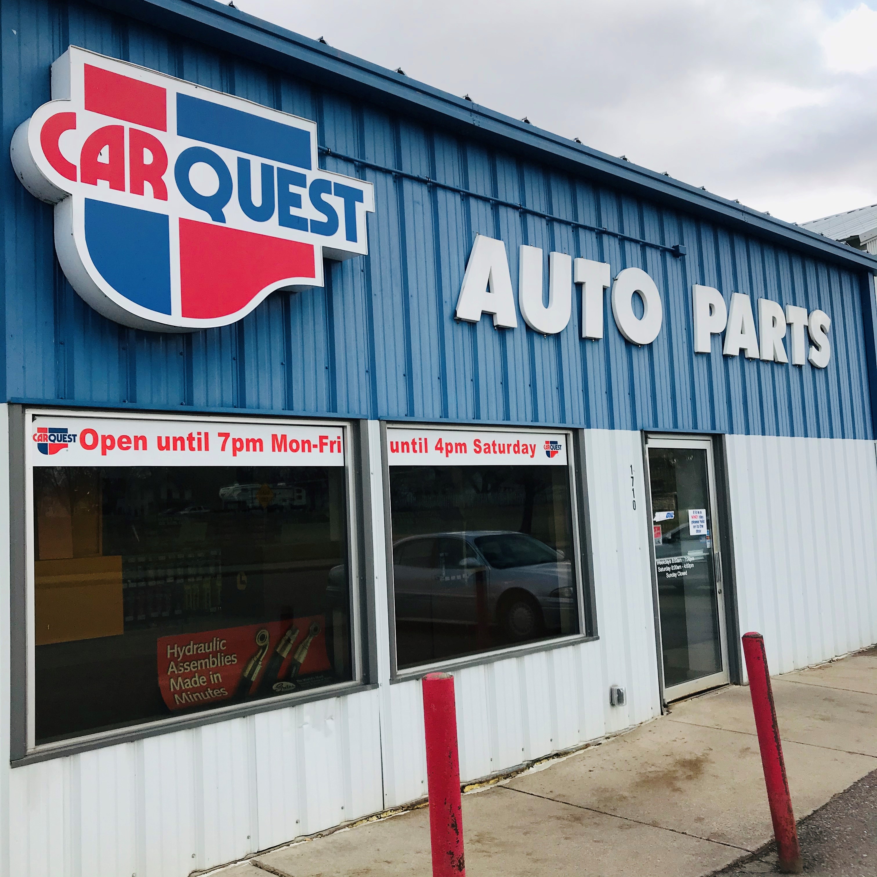 About our store