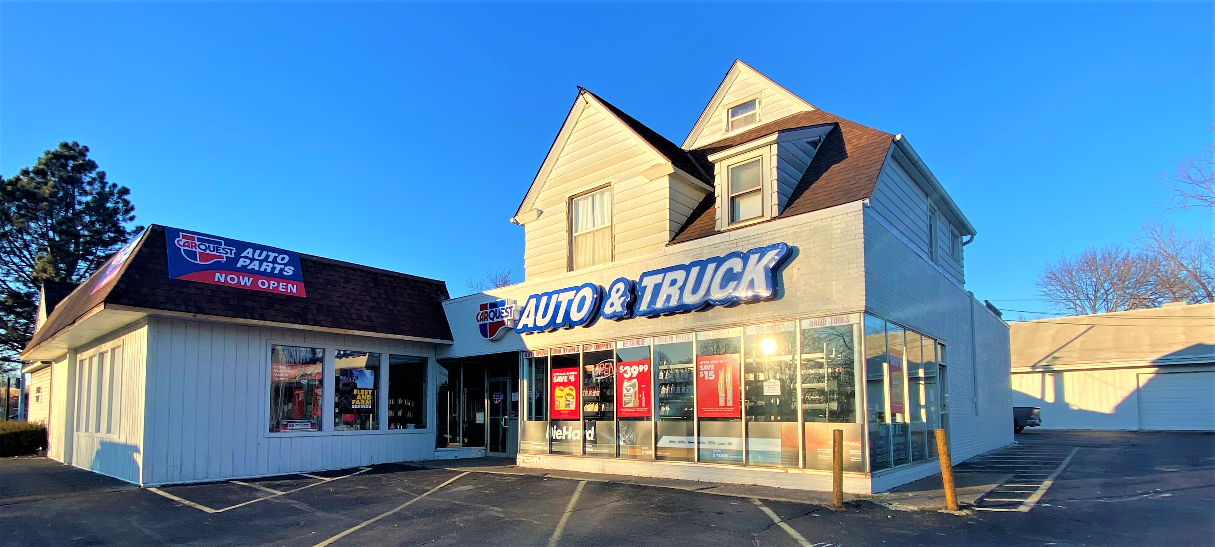 About our store