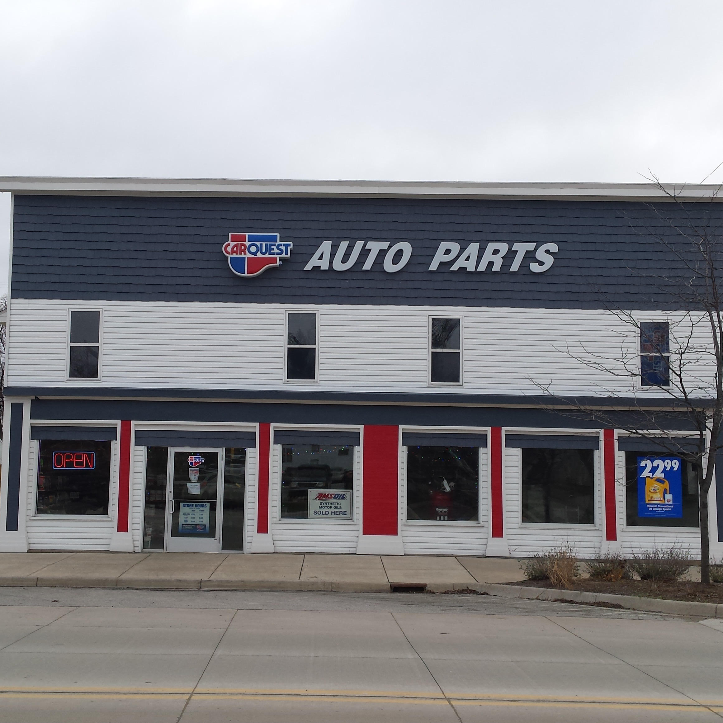 About our store