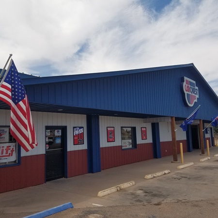 About our store