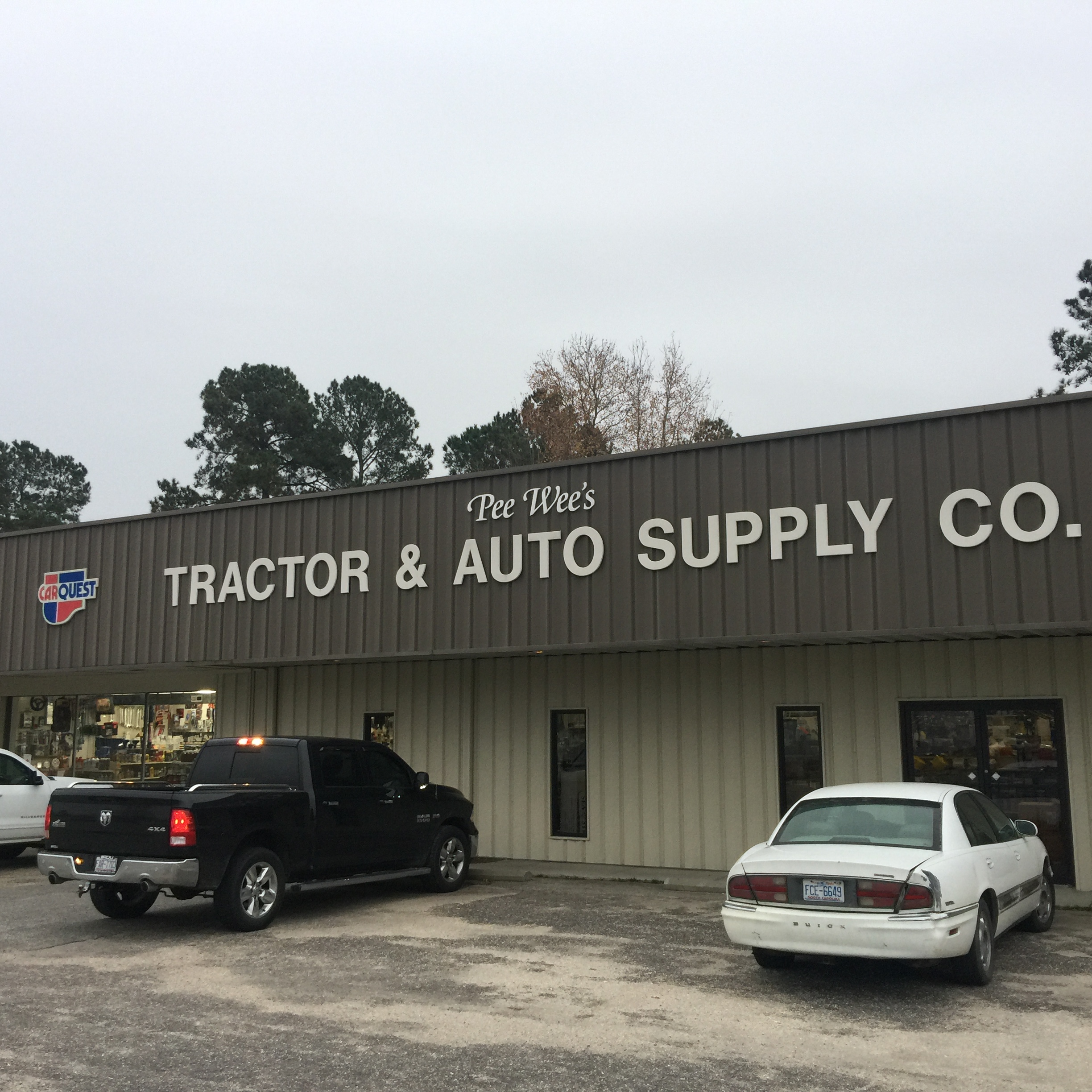 About our store