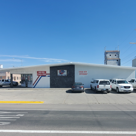 About our store