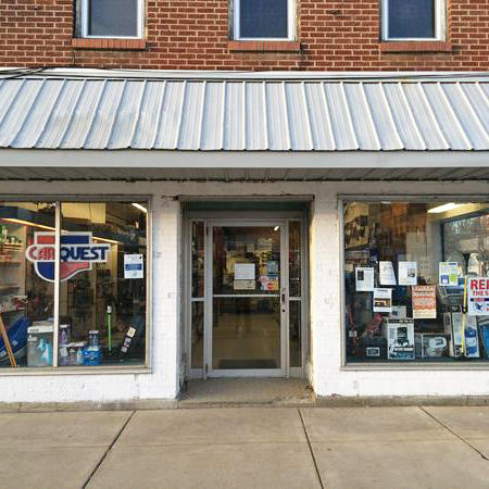 About our store