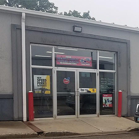About our store